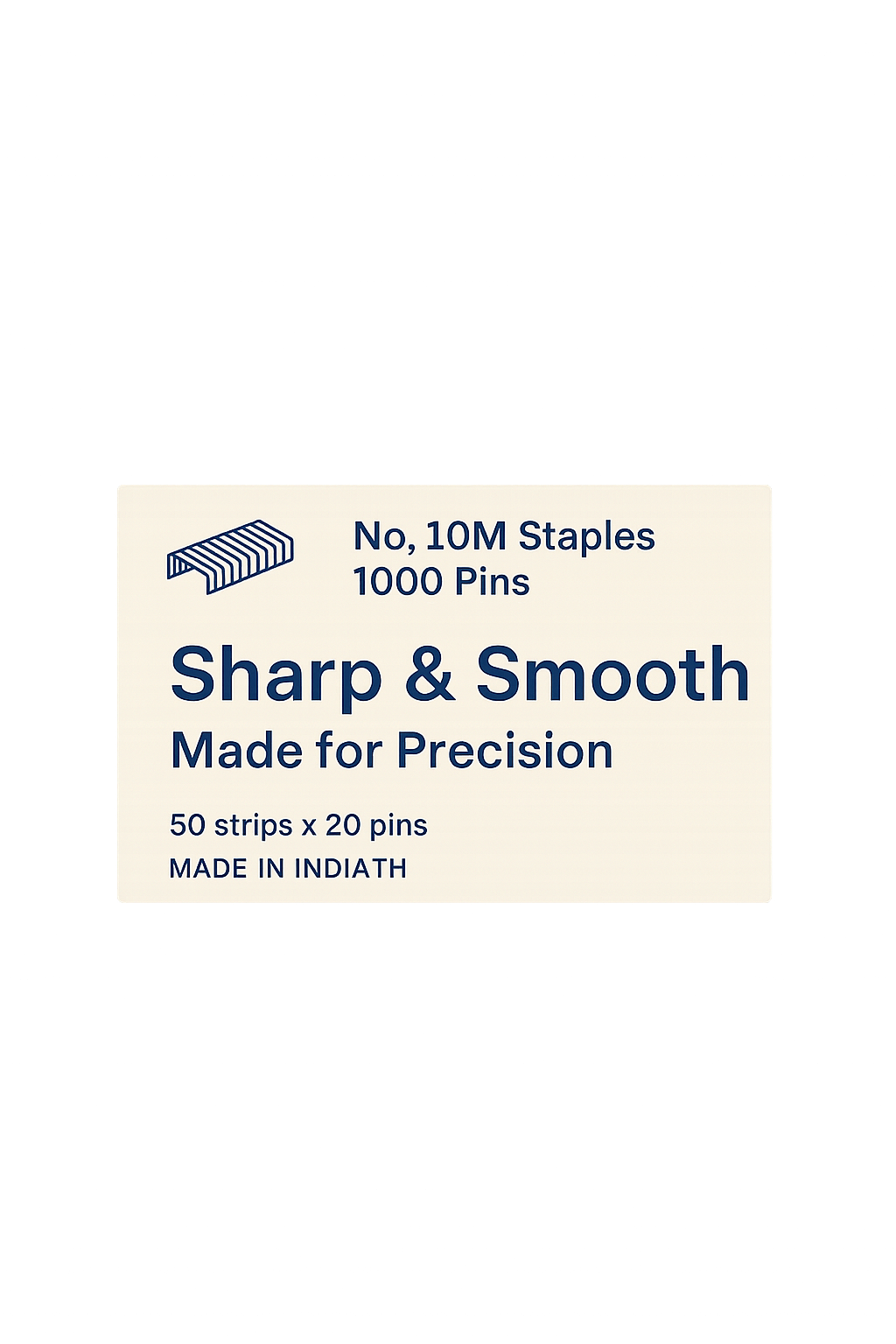 Staple Pins